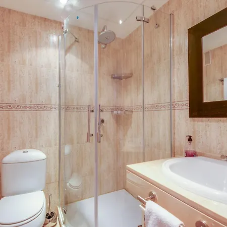 Duquesa Suites With Sea View Appartement Manilva